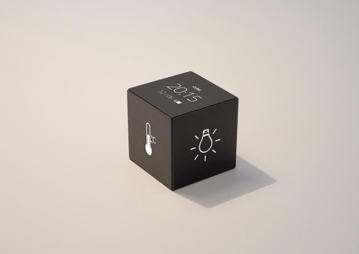 Cube Boxes