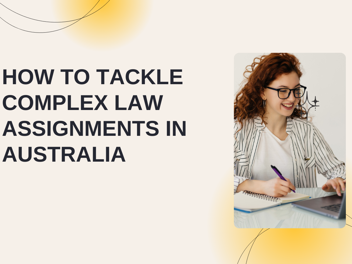 Law Assignment Help