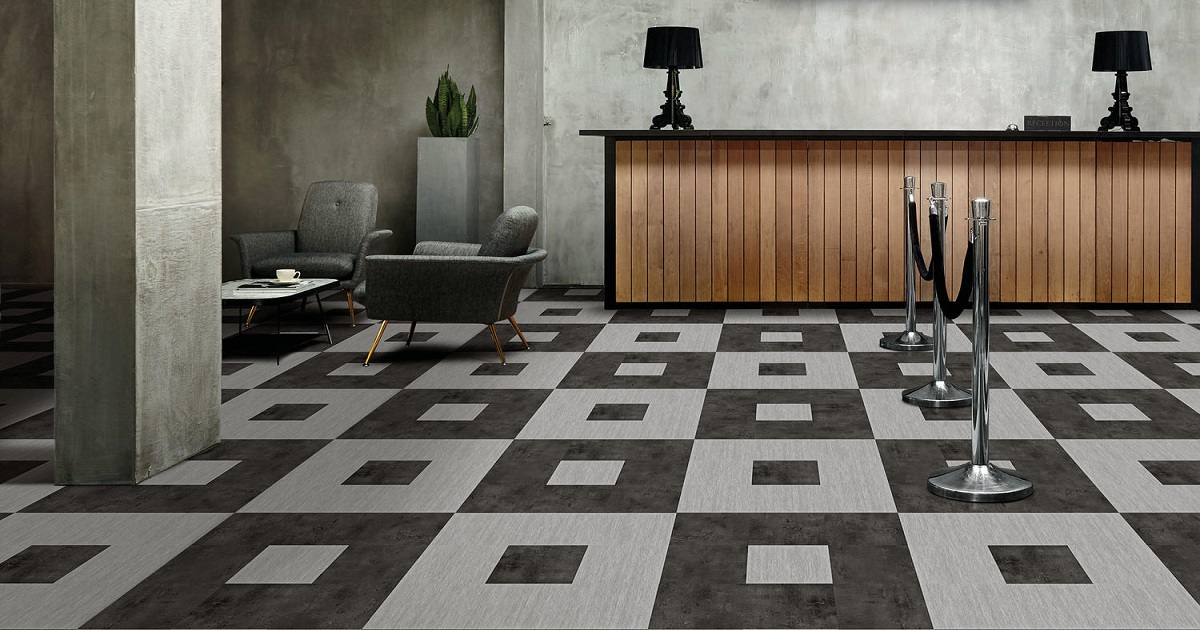 Luxury Vinyl Tiles in Jumeirah