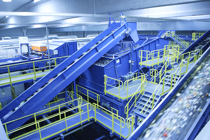 Recycling Equipment