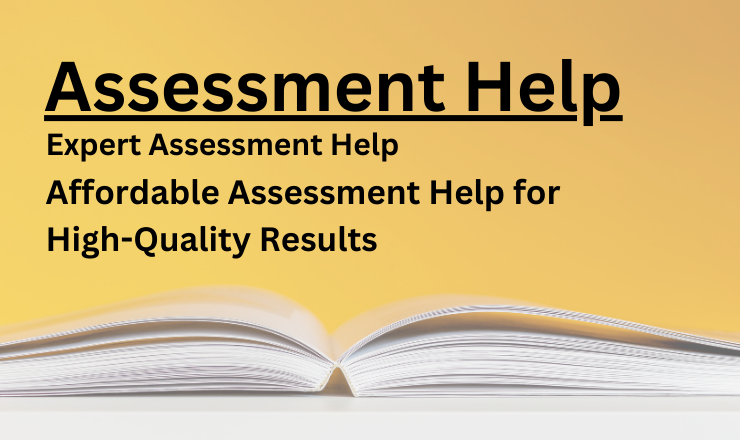 Assessment help