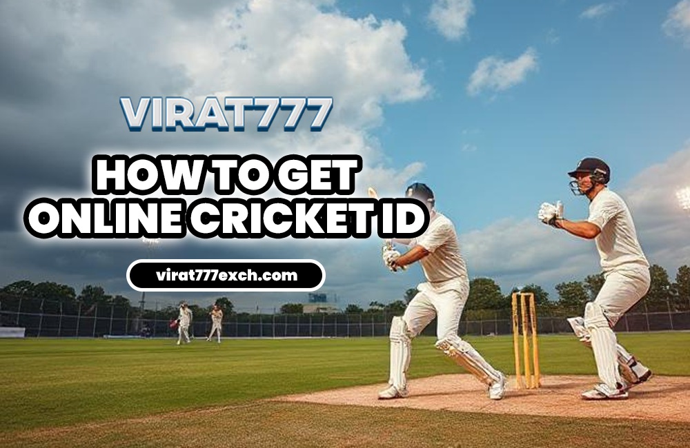 online cricket id