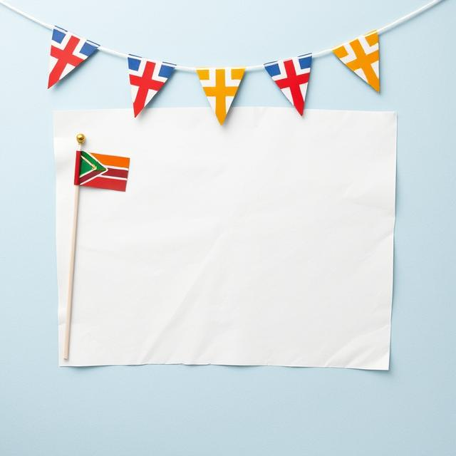 Food Flags