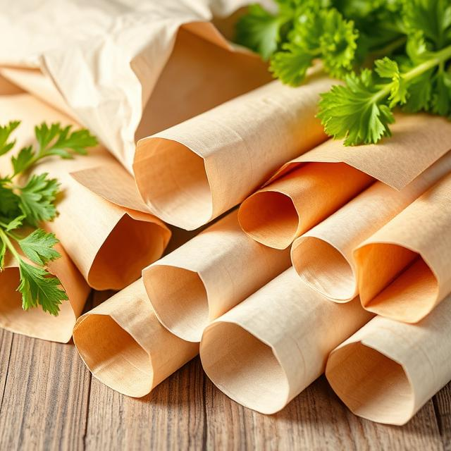 Food Paper