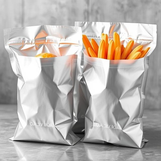 Mylar Food Bags