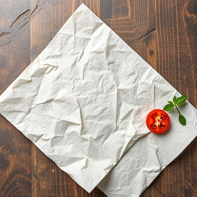 food paper