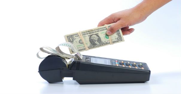 merchant processing solutions
