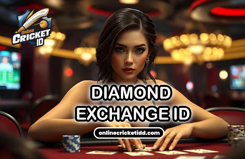 Diamond exchange id