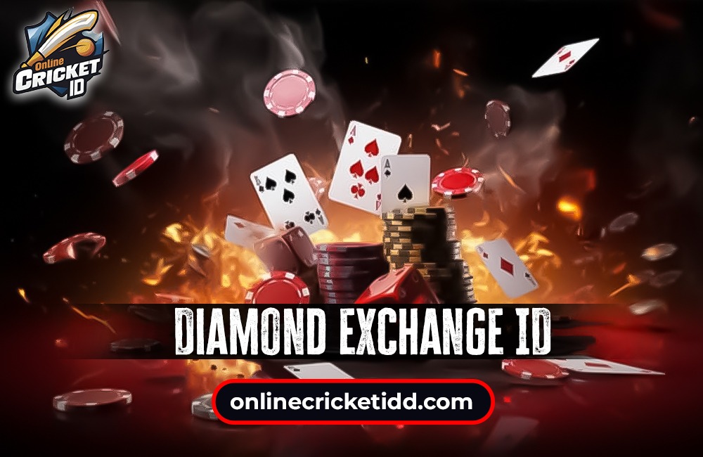 Diamond exchange id