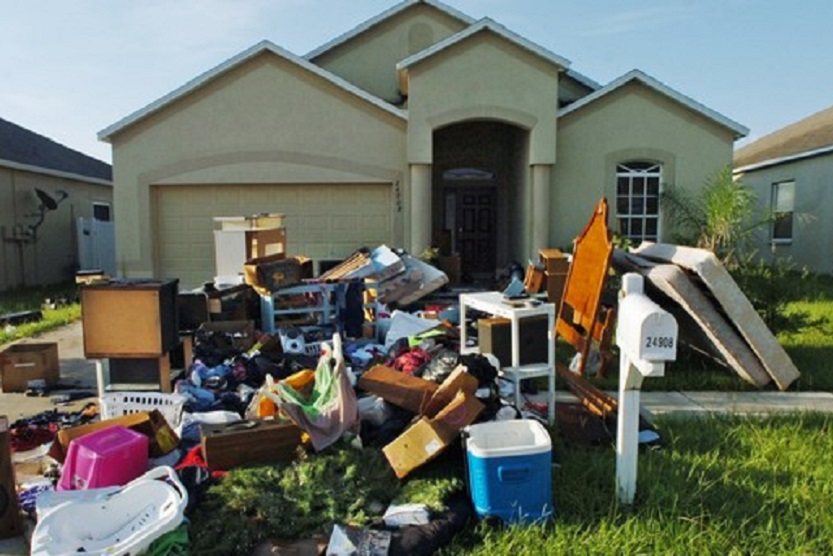 Expert junk removal in Coconut Creek