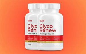 Glyco Renew Blood Support