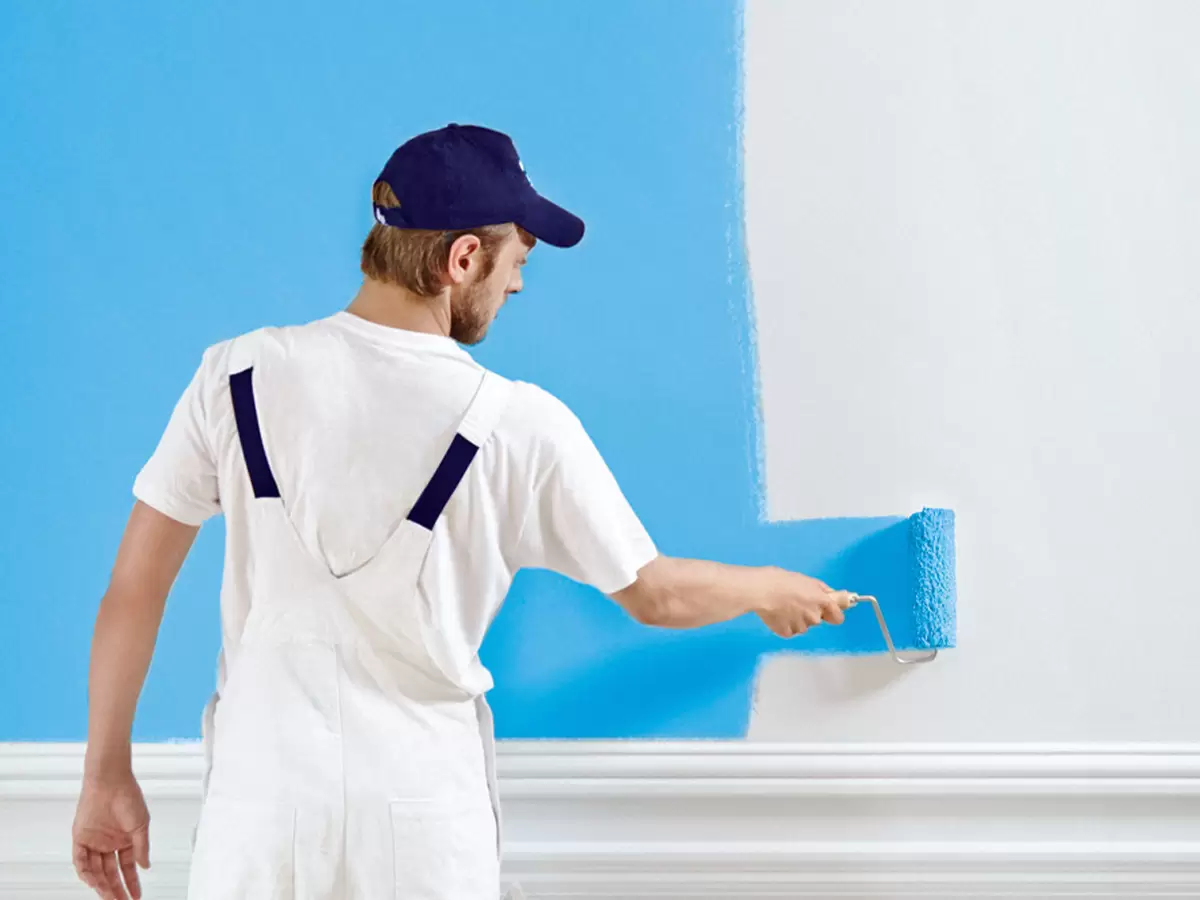 Interior Painting Services