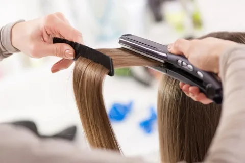 Keratin Hair Treatments in Dubai