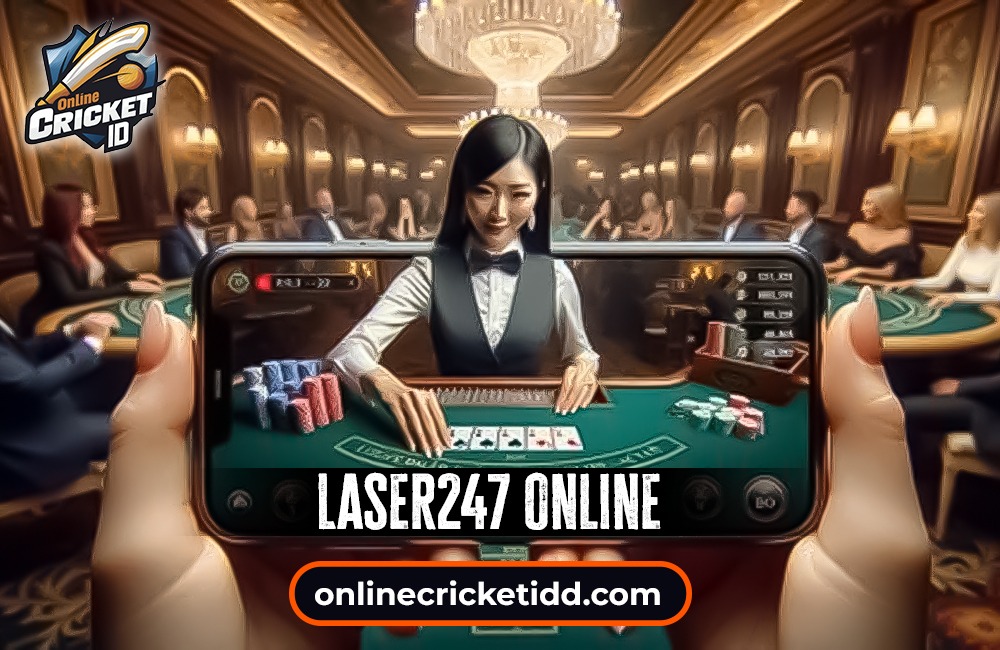 Laser247 online id