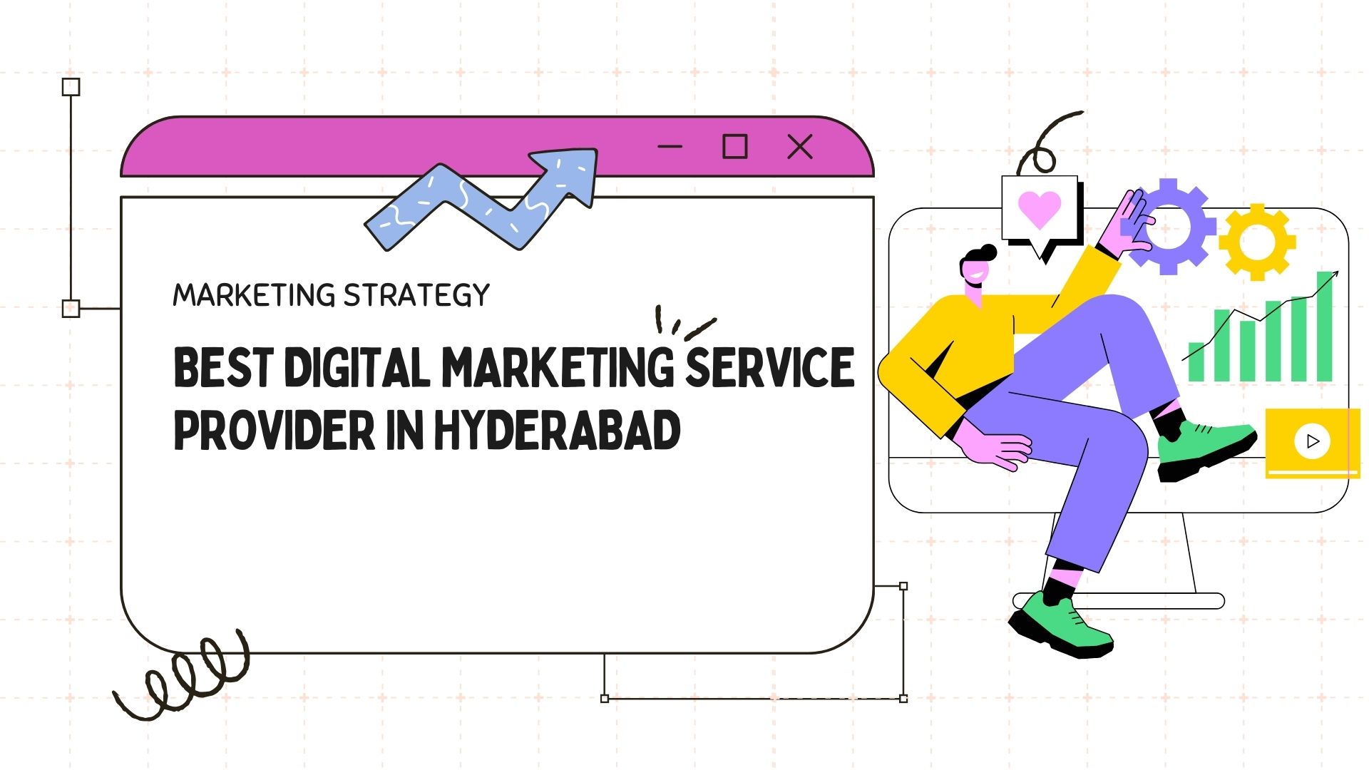 Best Digital Marketing Service Provider in Hyderabad