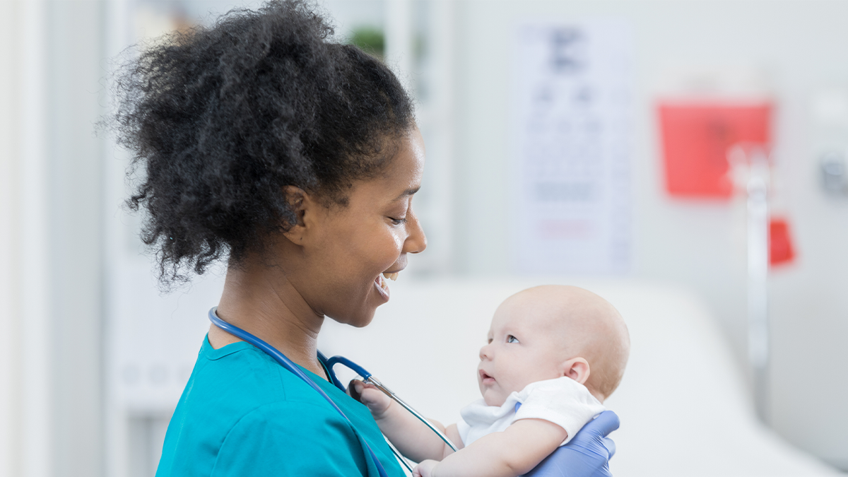 Newborns at Home in Dubai
