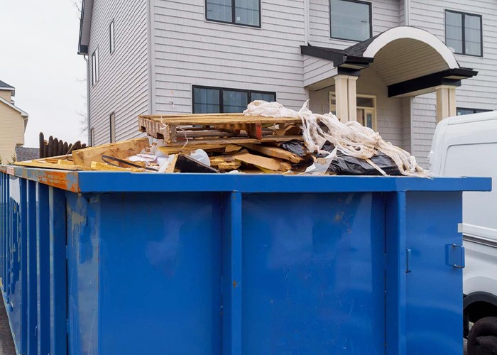 Dumpster Rentals Service in Atlanta