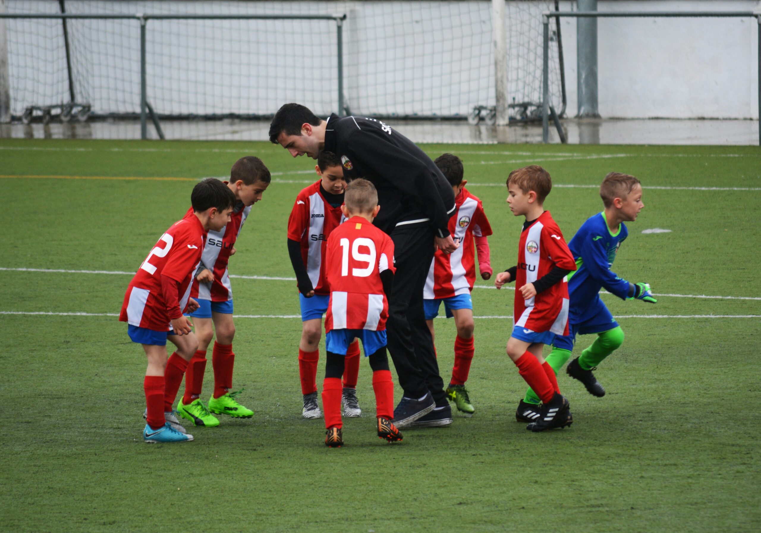 Top Football Academies in Dubai