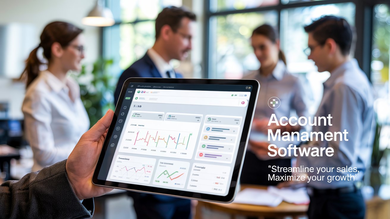 Account Management Software