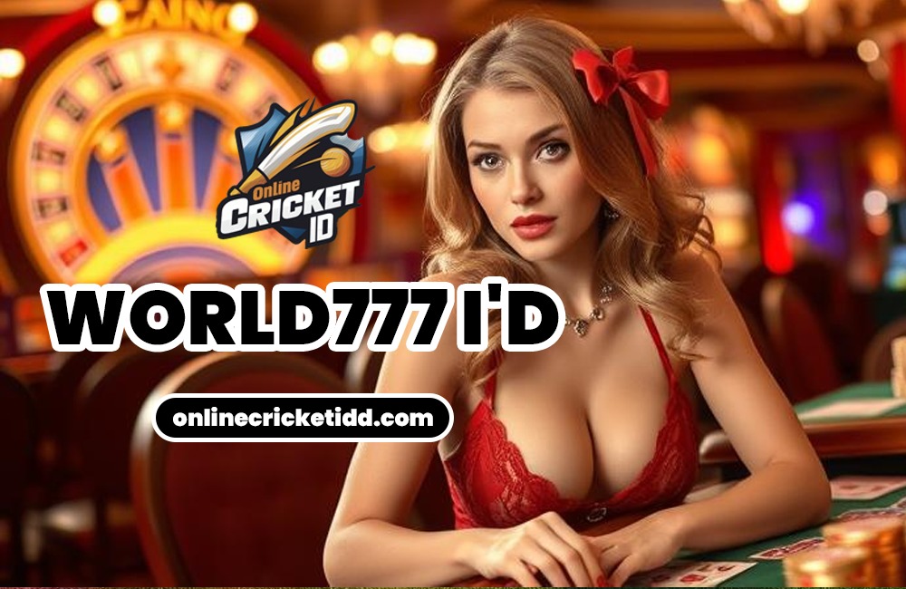World777 id