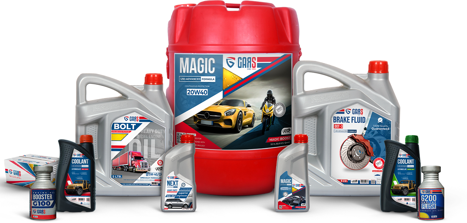 automotive oil suppliers
