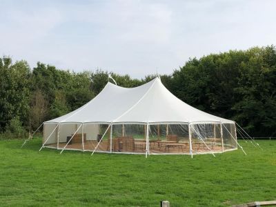 pole tents for sale