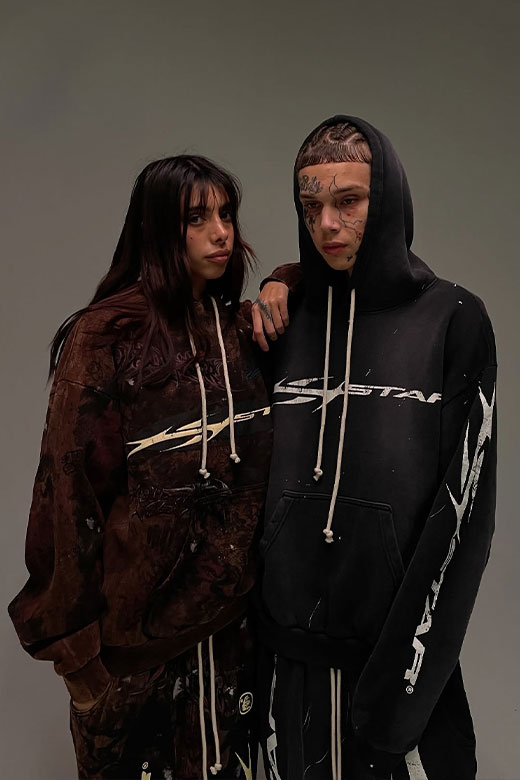 Creative ways to style and wear your Hellstar Hoodie