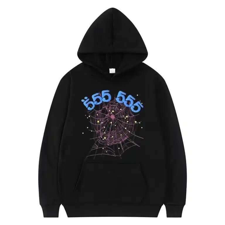 Sp5der hoodie
