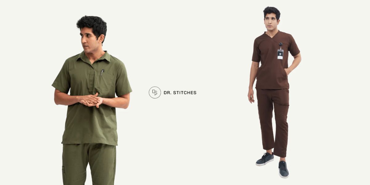scrubs uniform