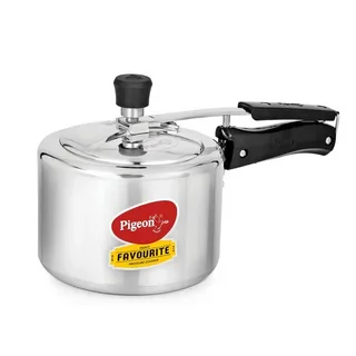 Top 7 Features of the Pigeon Induction Base Pressure Cooker