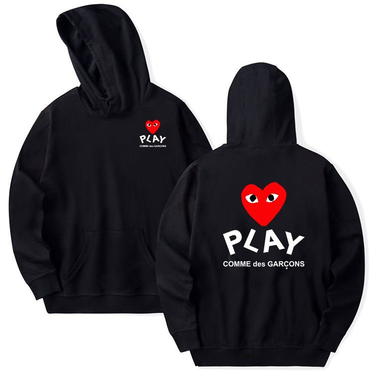 Comme des garcons T-Shirts Premium Quality Materials