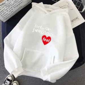 What is the Kanye West Lucky Me I See Ghosts Hoodie?