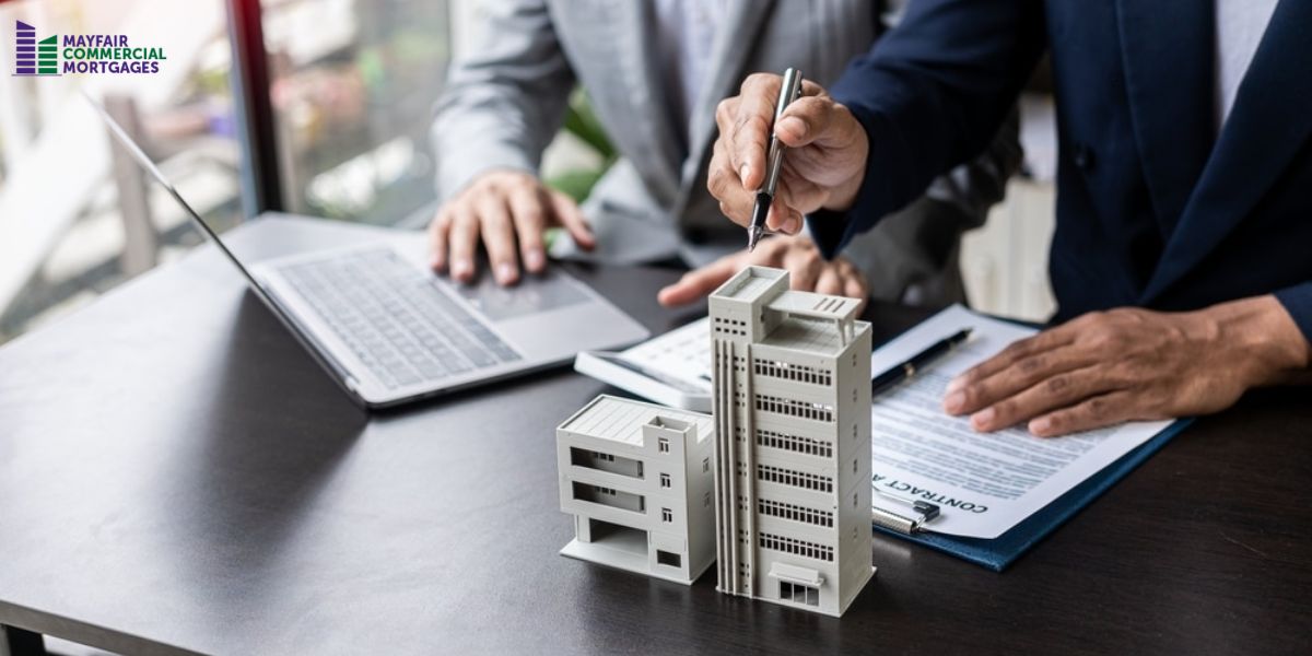 commercial mortgage broker
