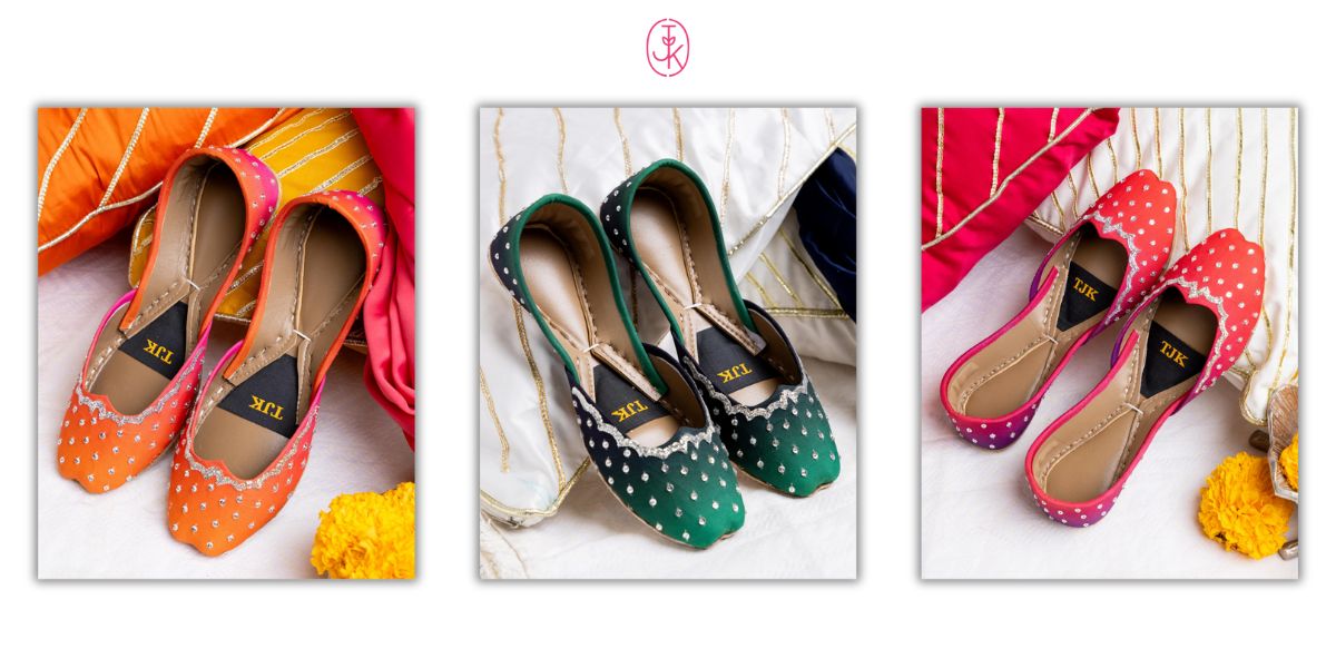 khussa brands in Pakistan
