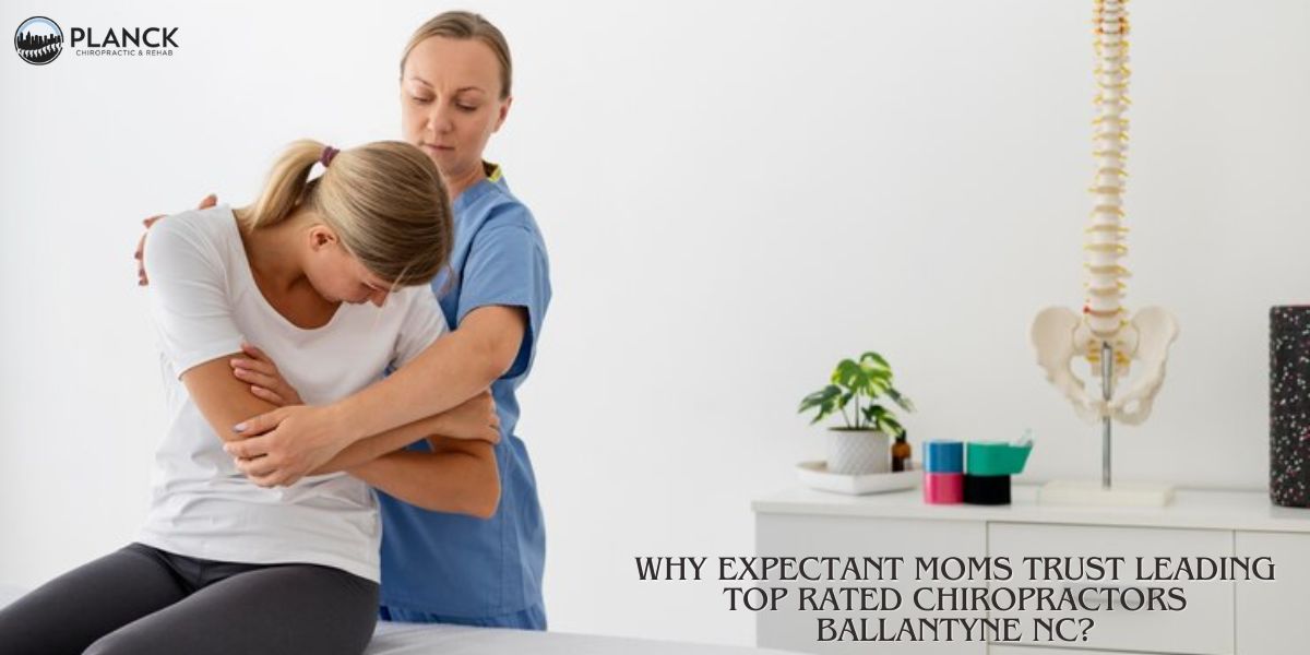 top rated chiropractor Ballantyne NC
