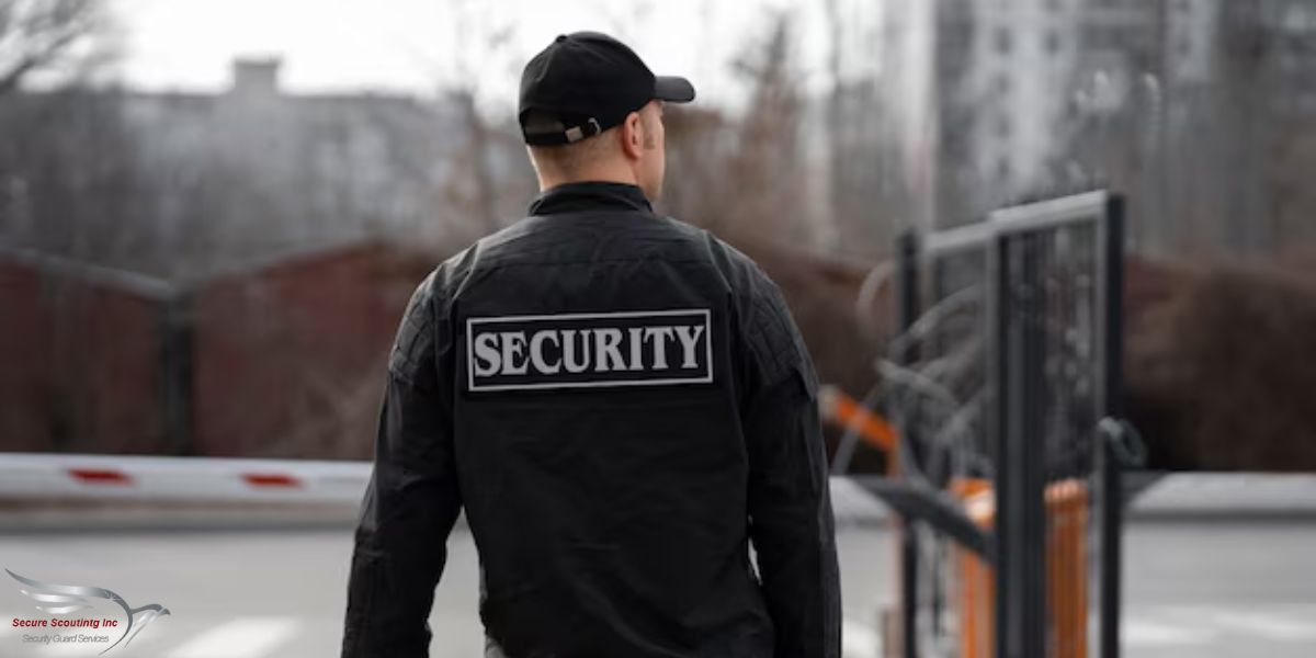 security guard services