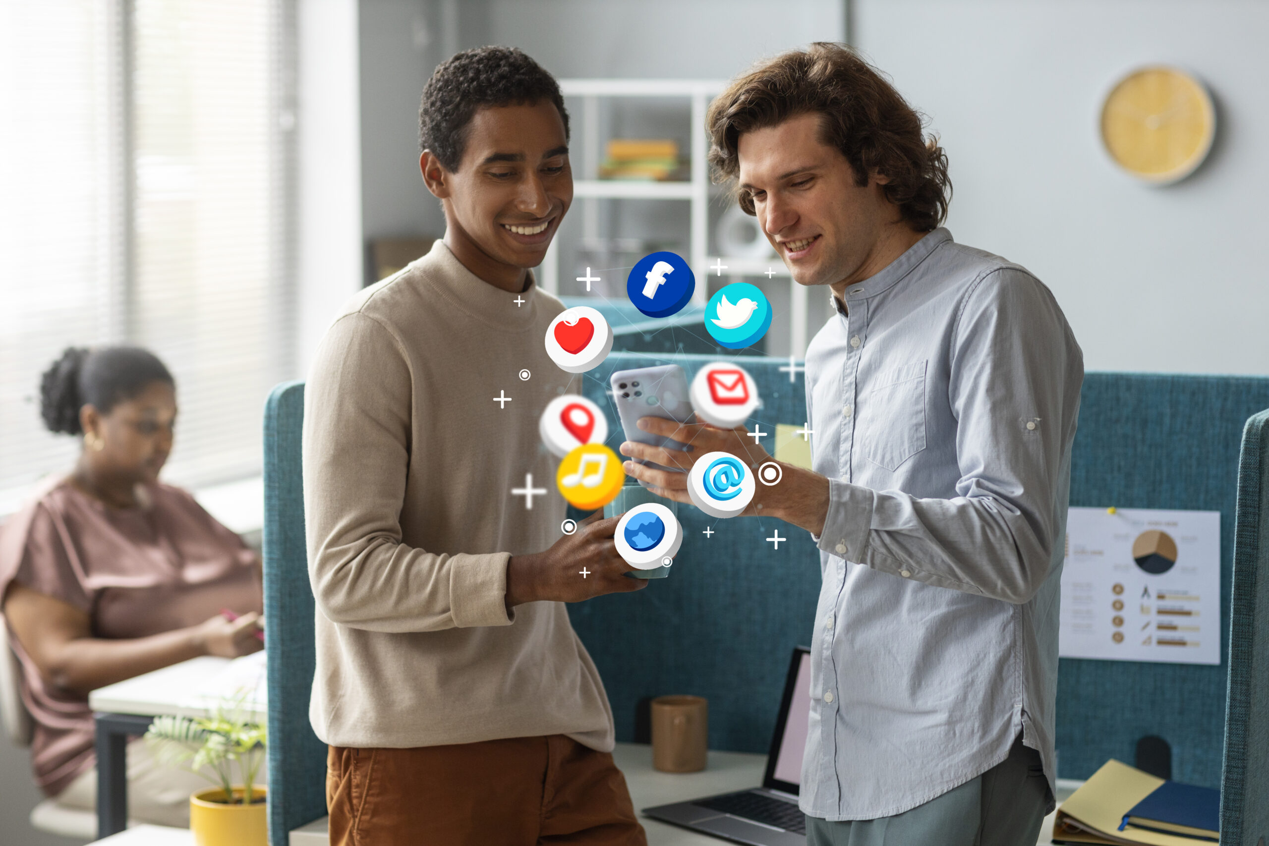 social media marketing services