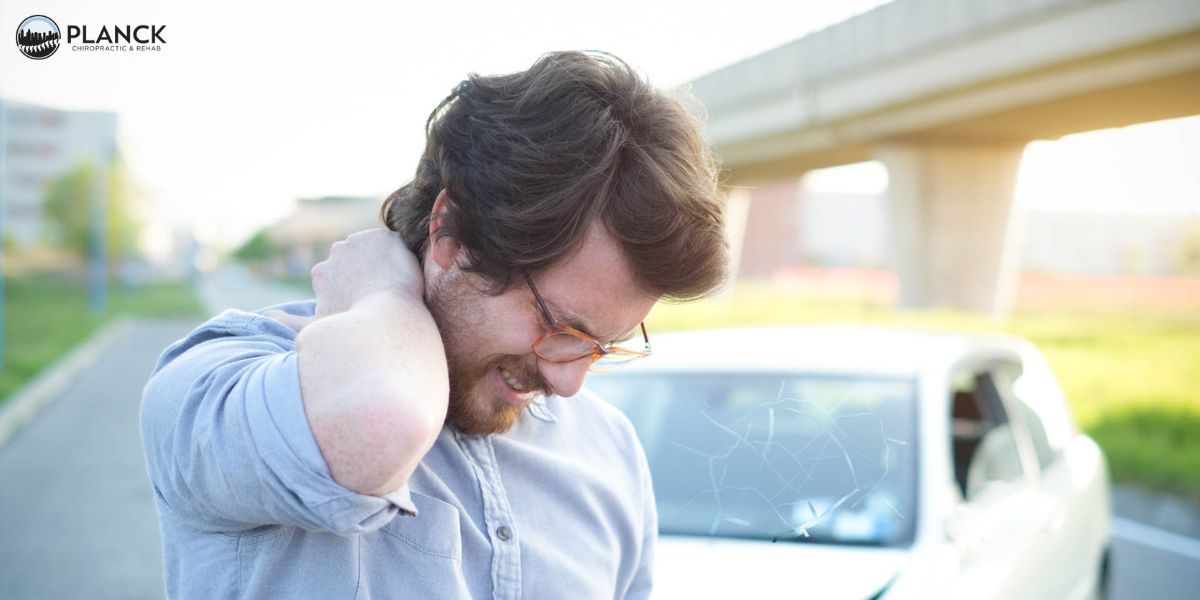 chiropractic treatment for car accident in Matthews NC