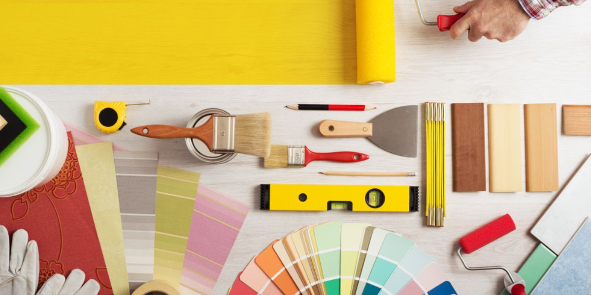 painting services in Texas