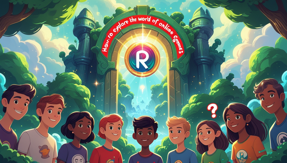 Explore the World of Online Games With Reddybook