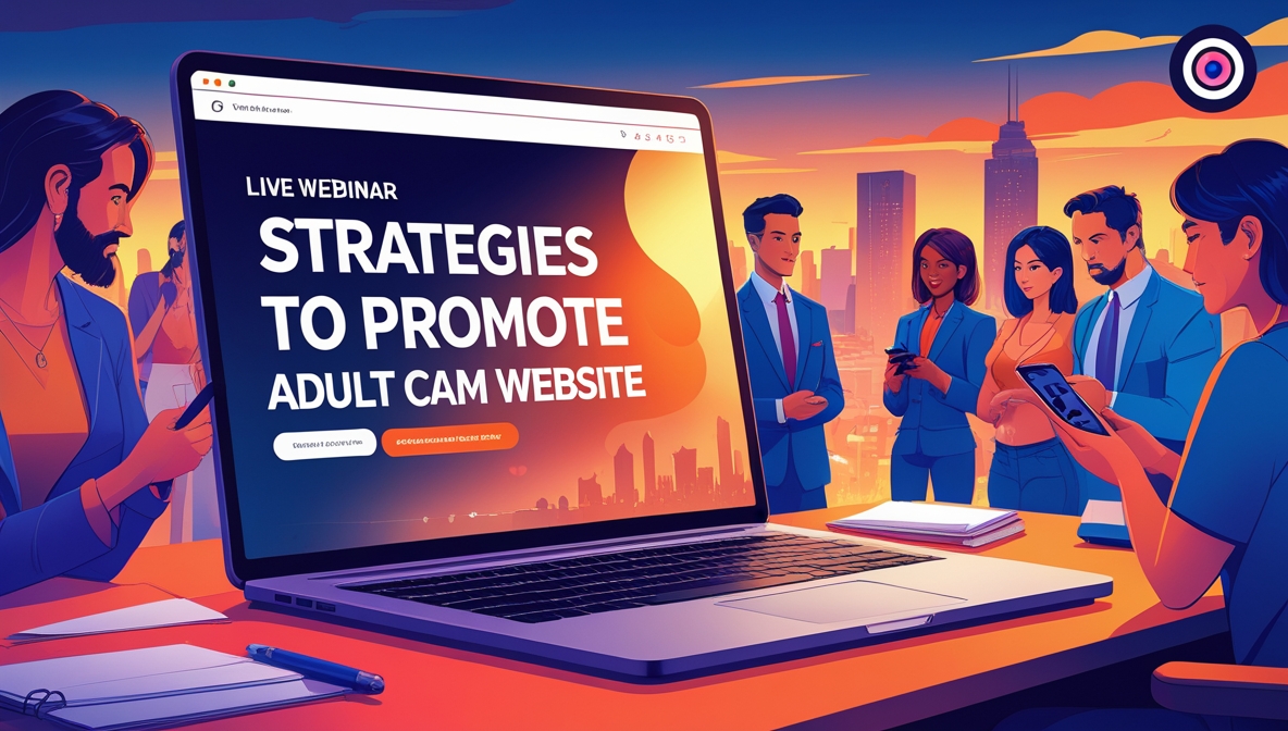 Strategies to Promote Adult Cam Website