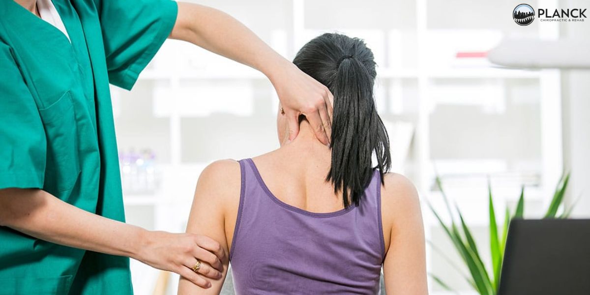 whiplash treatment Indian Trail NC