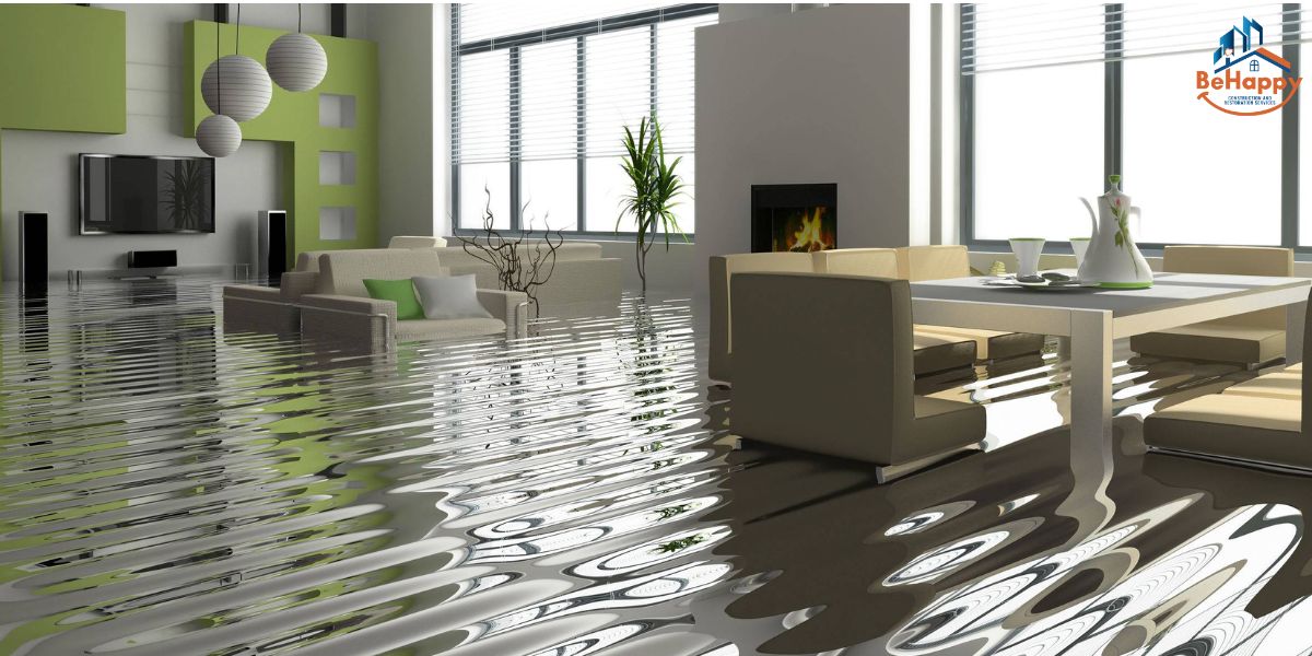 Water Damage Restoration Richardson