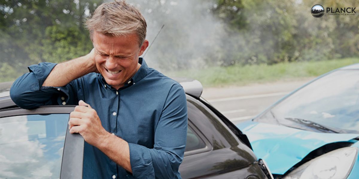 Auto accident injury Ballantyne NC