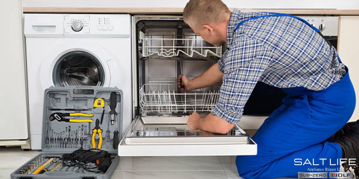 appliance repair services
