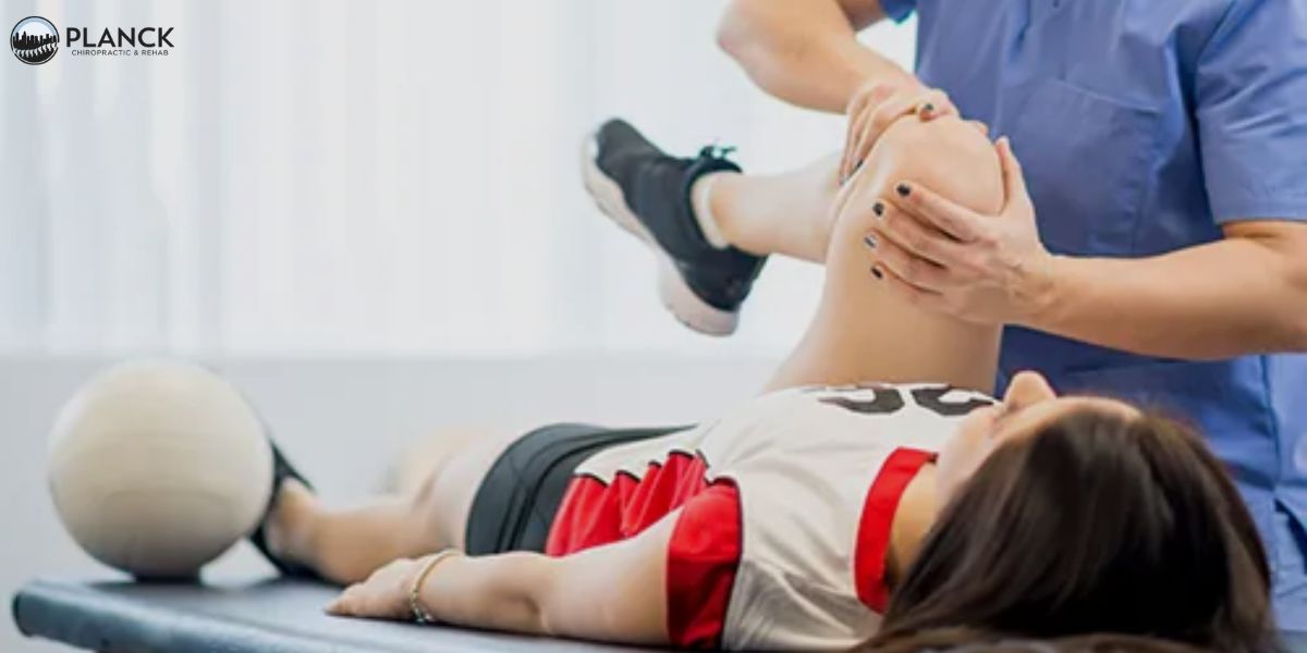 Sports Chiropractor Matthews NC