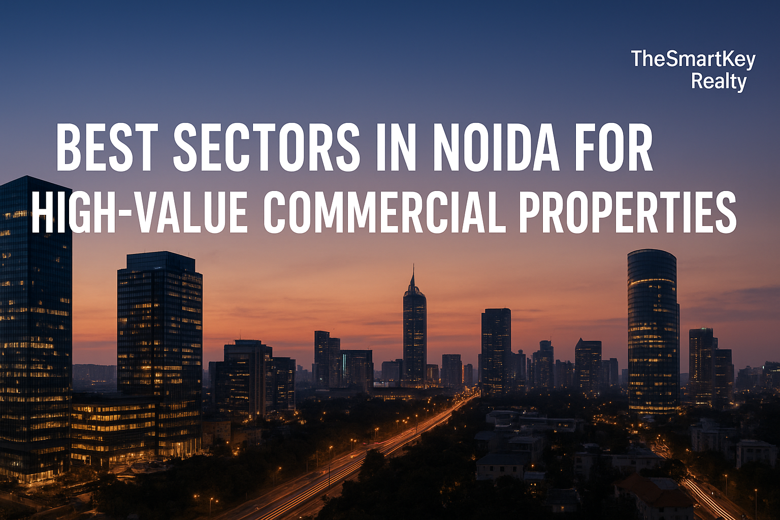 commercial property for sale noida