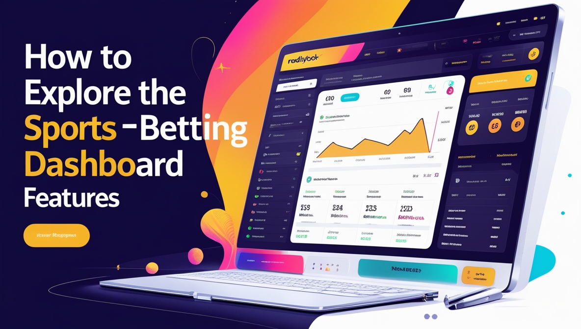 Explore the Reddybook Sports Betting Dashboard Features