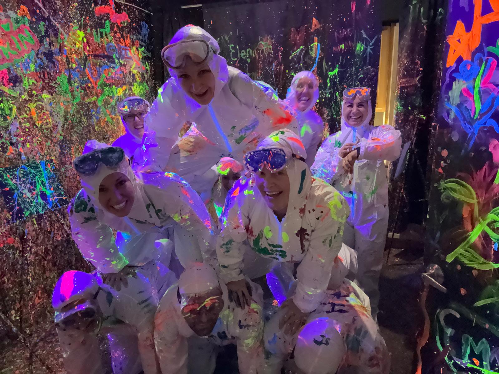 Paint Room