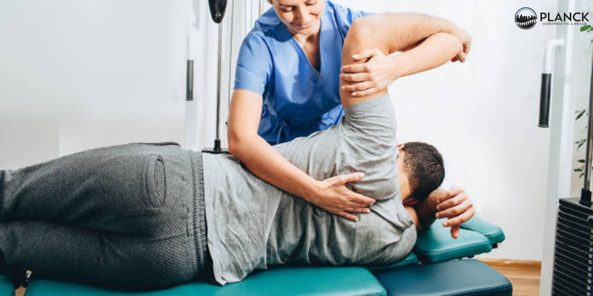 chiropractic clinic Matthews NC